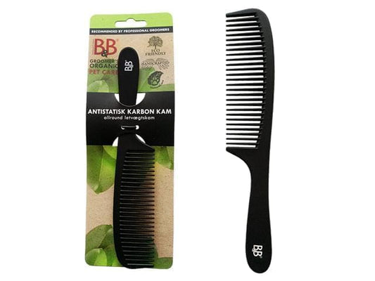 B&amp;B Carbon comb