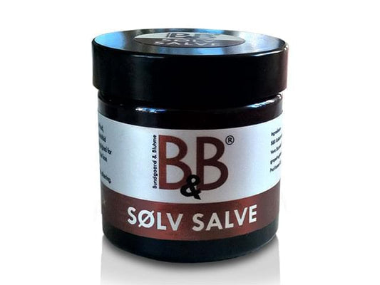 B&amp;B Silver Ointment