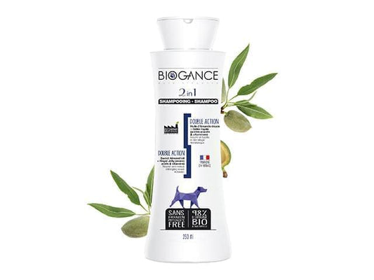 Biogance 2 in 1 Shampoo