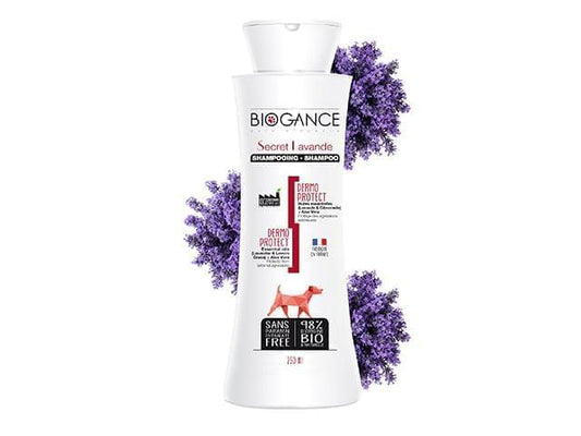Biogance lavender Shampoo