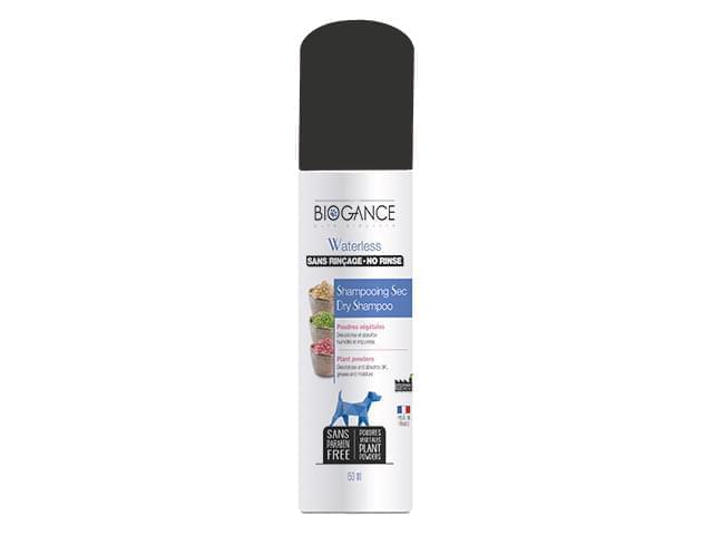 Biogance Dog Dry Shampoo