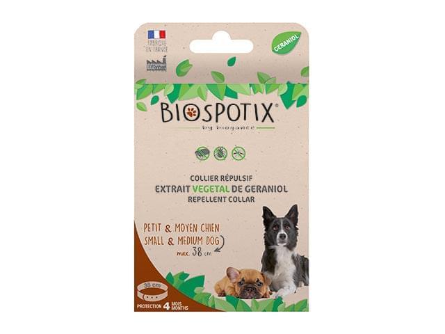 Biogance Biospotix Dog Collar, 38 cm