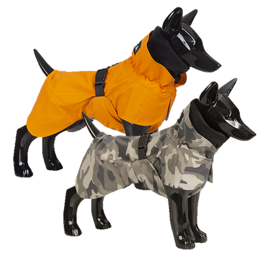 Paikka Recovery Raincoat