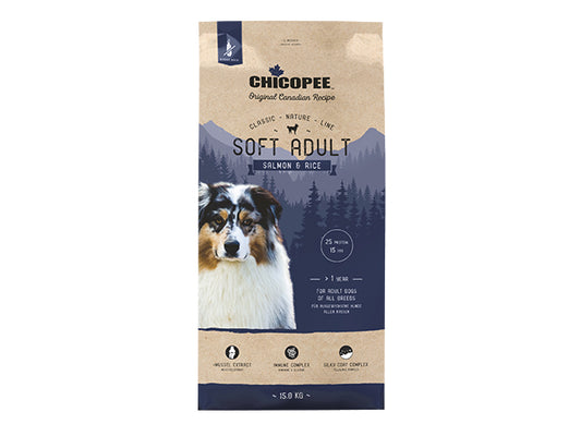 Chicopee CNL Soft Adult Laks & Ris