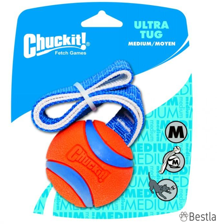 Chuckit Ultra Tug Ball