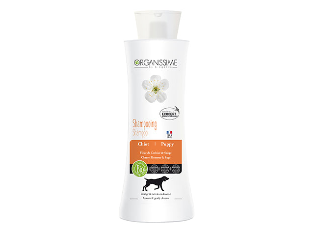 Organisme Puppy Shampoo