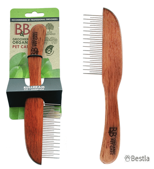 B&amp;B Roller comb