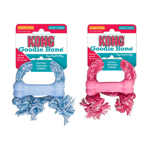 King Puppy Goodie Bone