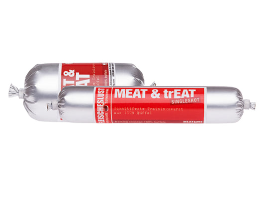 MEAT &amp; TREAT Buffalo 