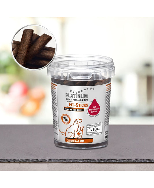 Platinum Fit-Stick kylling og lam