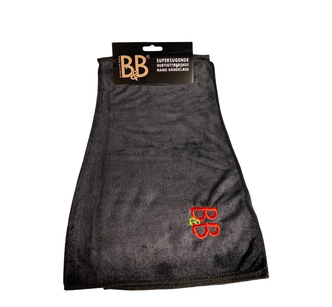 B&amp;B Towel